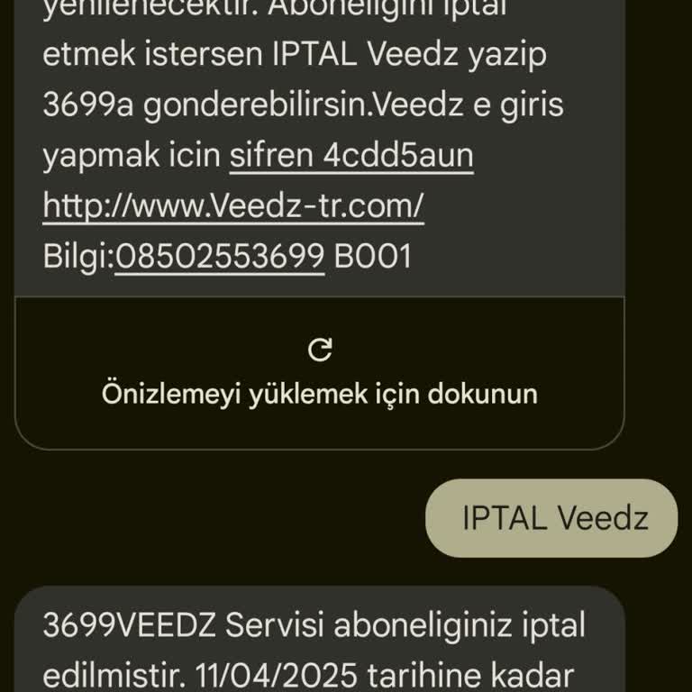 İzinsiz Abonelik Ve Haksız Ödeme Sorunu