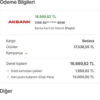Akbank Kampanyasında Beklenmedik Sonlandırma Ve İletişim Eksikliği