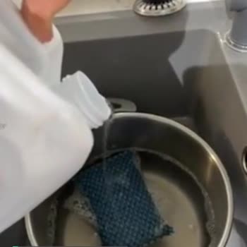 Domestos Etkisiz!
