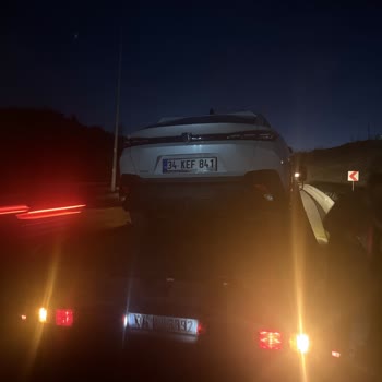 Kiralık Araçta Yağ Pompası Arızası Ve Yanlış Yönlendirme Mağduriyeti