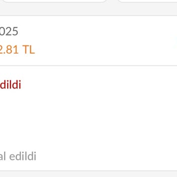 Trendyol'da İptal Edilen Siparişler Ve Güven Sorunu