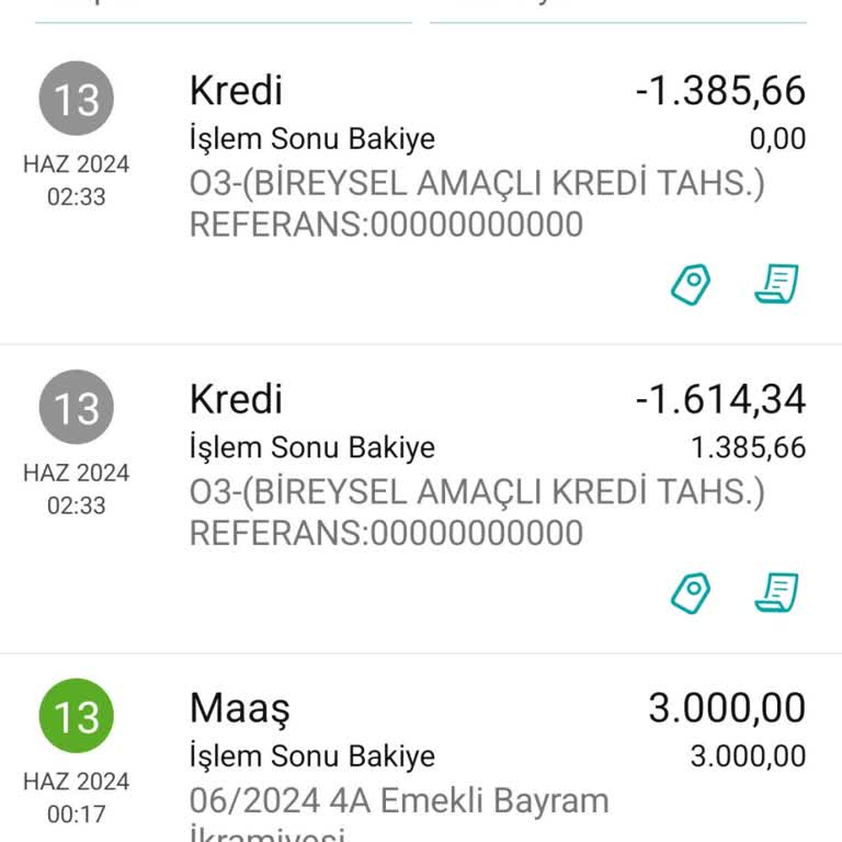 Emekli Bayram İkramiyesine Haksız Bloke