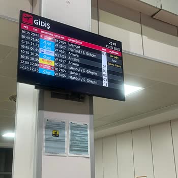 Uçuş İptali Ve İlgisizlik Mağduriyeti