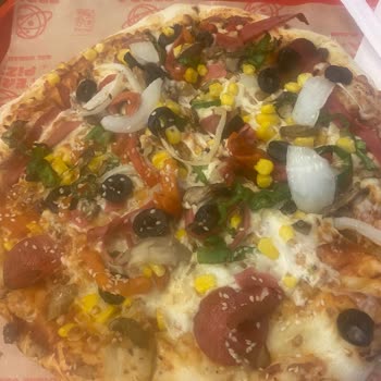 Hamur Gibi Pizza Ve Hayal Kırıklığı