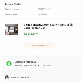 Koçtaş'tan Aldığım Ürün Teslim Edilmiyor: Hayal Kırıklığı!