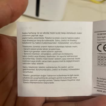 Modem Arızası Ve Yetersiz Destek