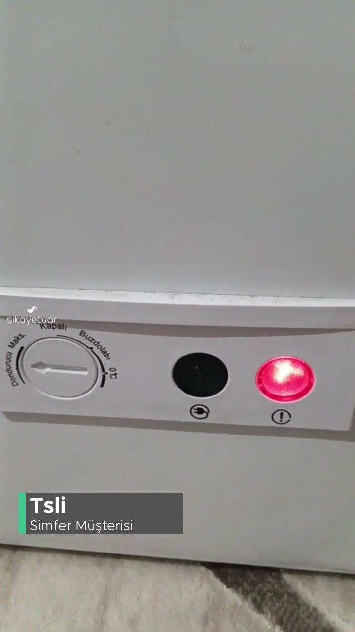 Simfer Arıza Veriyor! videonun kapak resmi