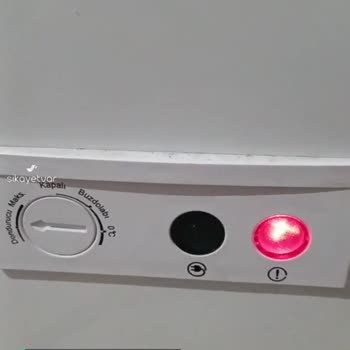 Simfer Arıza Veriyor!