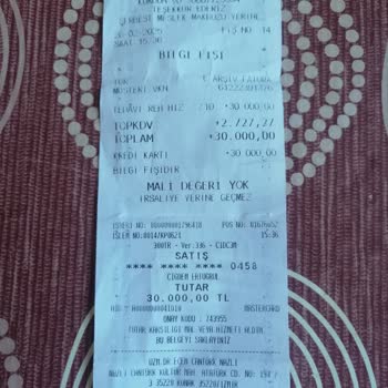 Yetersiz Hizmet Ve Eksik Geri Ödeme Mağduriyeti