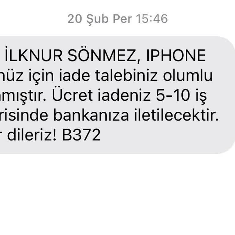 EasyCep İade Sürecinde Yaşanan Gecikme Ve Mağduriyet