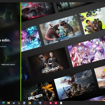 Geforce Now Powered By Game+ Uygulamasında Giriş Sorunu!