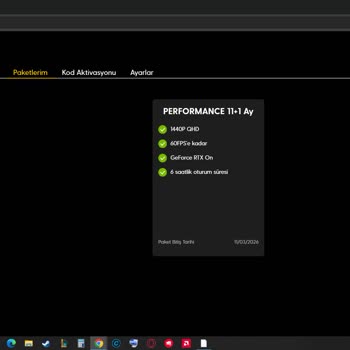 Geforce Now Powered By Game+ Uygulamasında Giriş Sorunu!