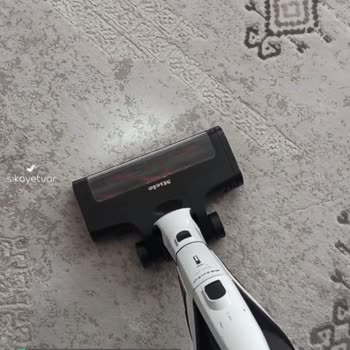 Miele Şarjlı Dikey Süpürgeyi Aldığıma Pişman Oldum!
