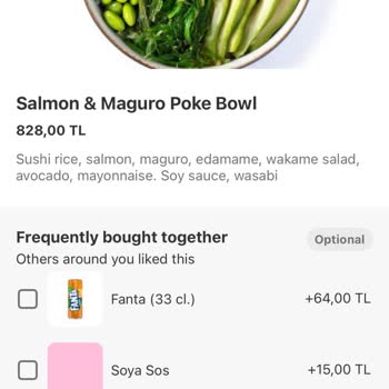 Sushico'dan Hayal Kırıklığı: Eksik Ve Kalitesiz Poke Bowl
