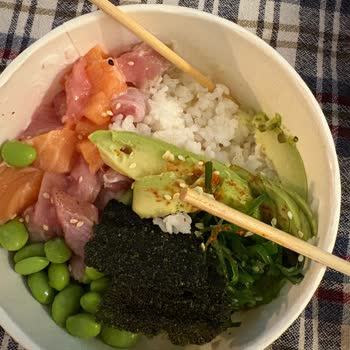 Sushico'dan Hayal Kırıklığı: Eksik Ve Kalitesiz Poke Bowl