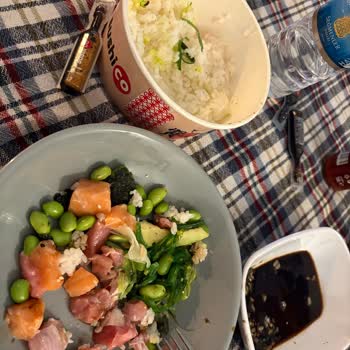 Sushico'dan Hayal Kırıklığı: Eksik Ve Kalitesiz Poke Bowl