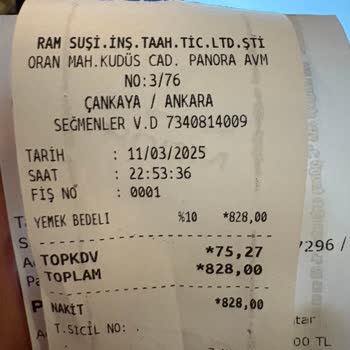 Sushico'dan Hayal Kırıklığı: Eksik Ve Kalitesiz Poke Bowl