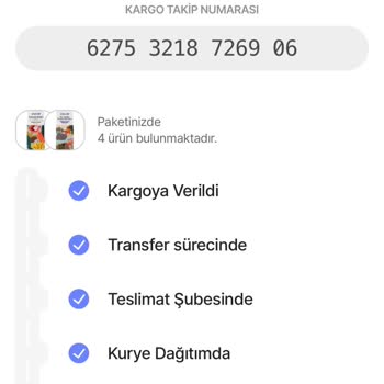 Yanlış Teslimat Ve Müşteri Hizmetleri İlgisizliği