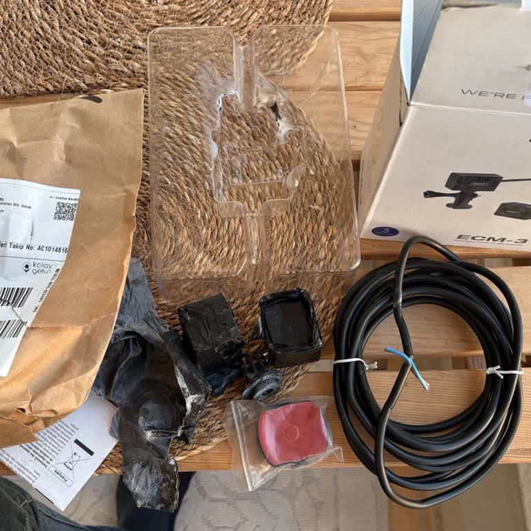 Amazon'dan Gelen Hayal Kırıklığı