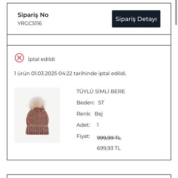 Online Sipariş İptali Ve İade Sorunu