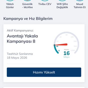 Modem Değişiminde Gecikme Ve Yüksek Fatura Sorunu