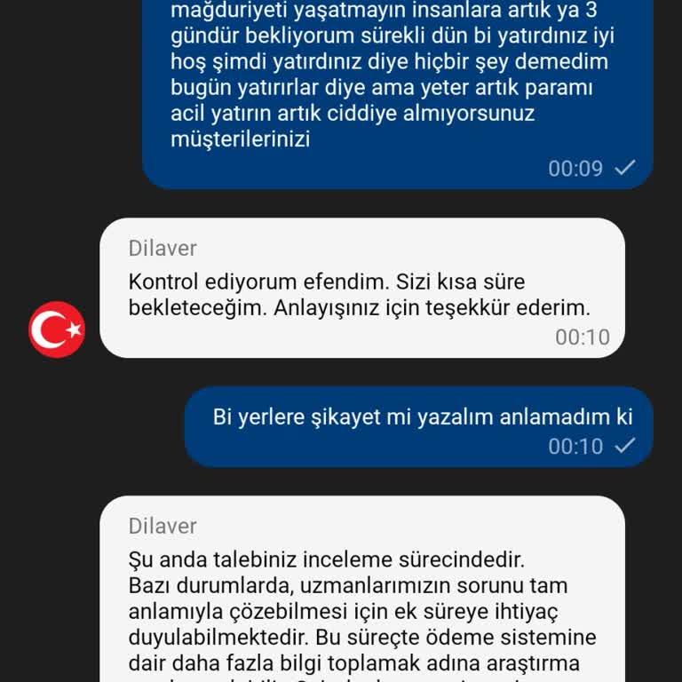 Mosbet'in Ciddiyetsizliği Ve Geciken Ödemeler