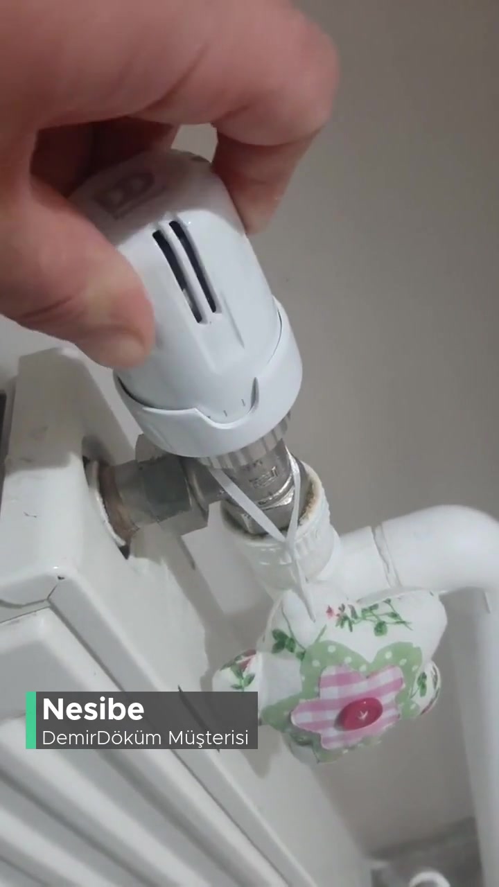 DemirDöküm Vanasından Yüksek Ses Gelmesi Ve Çalışmaması videonun kapak resmi