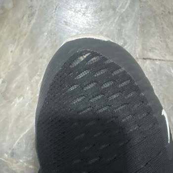 SuperStep'ten Aldığım Nike Ayakkabılar Delindi!
