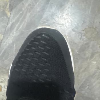 SuperStep'ten Aldığım Nike Ayakkabılar Delindi!