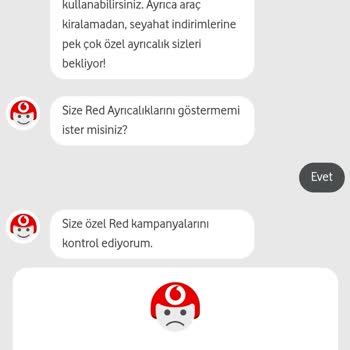 Vodafone Red Avantajları Ve Kupon Sorunu