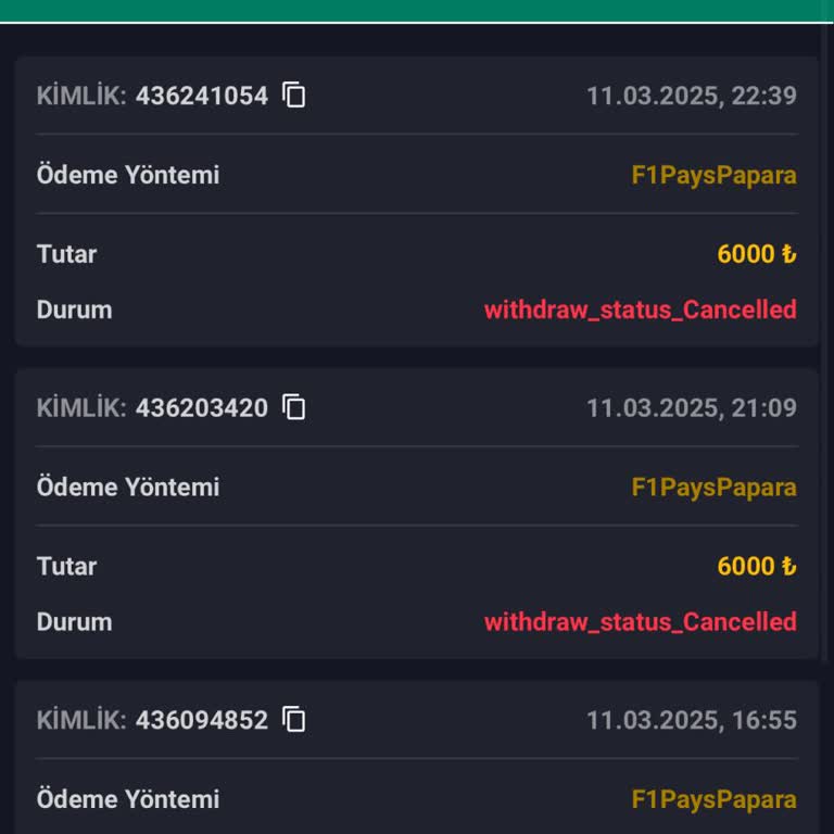 Takvimbet Sitesinde Kazanç Çekilemiyor