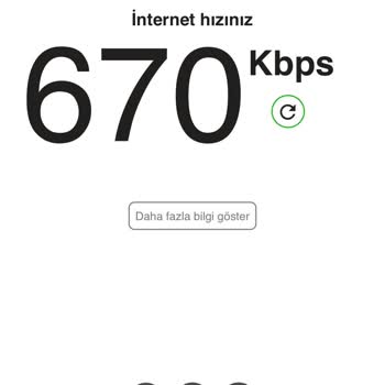 Süper Fiber Mi? İnternet Hızı Ve Hizmet Kalitesi Hayal Kırıklığı
