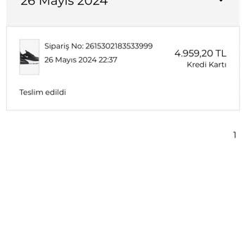 Kısa Sürede Delinen Nike Ayakkabılar İçin Değişim Talebi