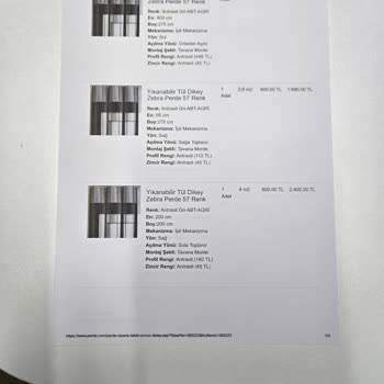 Yanlış Renk Ve Eksik Ölçü: Perde Siparişi Kabusu