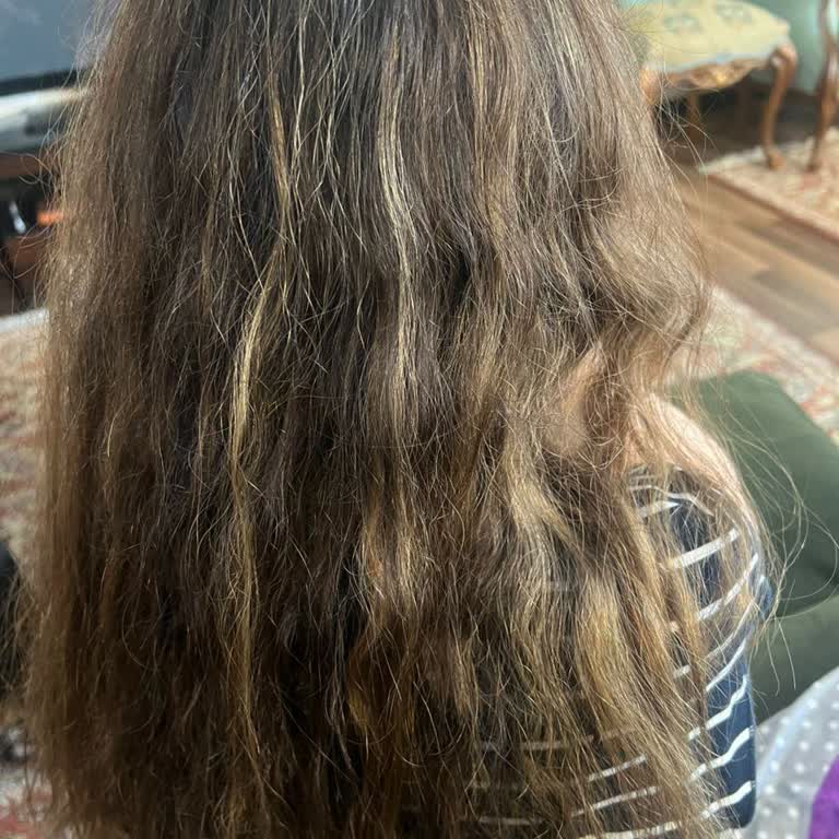 Hair Gloss Saç Bakımında Hayal Kırıklığı ve İlgisizlik