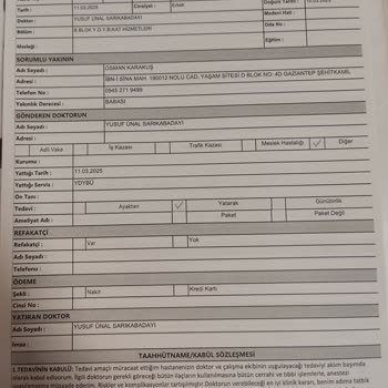 Yasal Olmayan Ücret Talebi Ve İade Sorunu