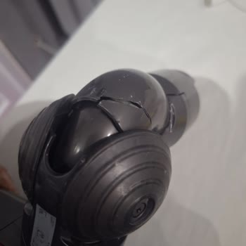 Dyson Süpürge Başlığının Dayanıksızlığı Ve Müşteri Hizmetleri Sorunu