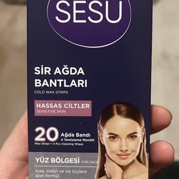 Sesu Yüz Ağda Bandı İle Yaşadığım Korkunç Deneyim