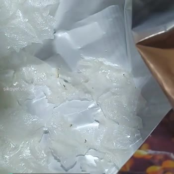Köksal Güllaç İçinde Bilinmeyen Maddeler