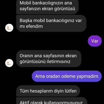Kapıda Ödeme Yok İletişim Kesildi Mağdur Oldum