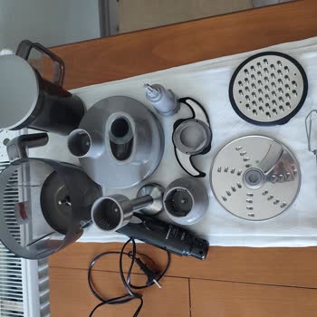 Korkmaz Blender Setindeki Garanti Sorunu Ve Müşteri Hizmetleri Hayal Kırıklığı