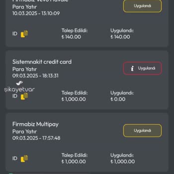 Otobet Mağduru!