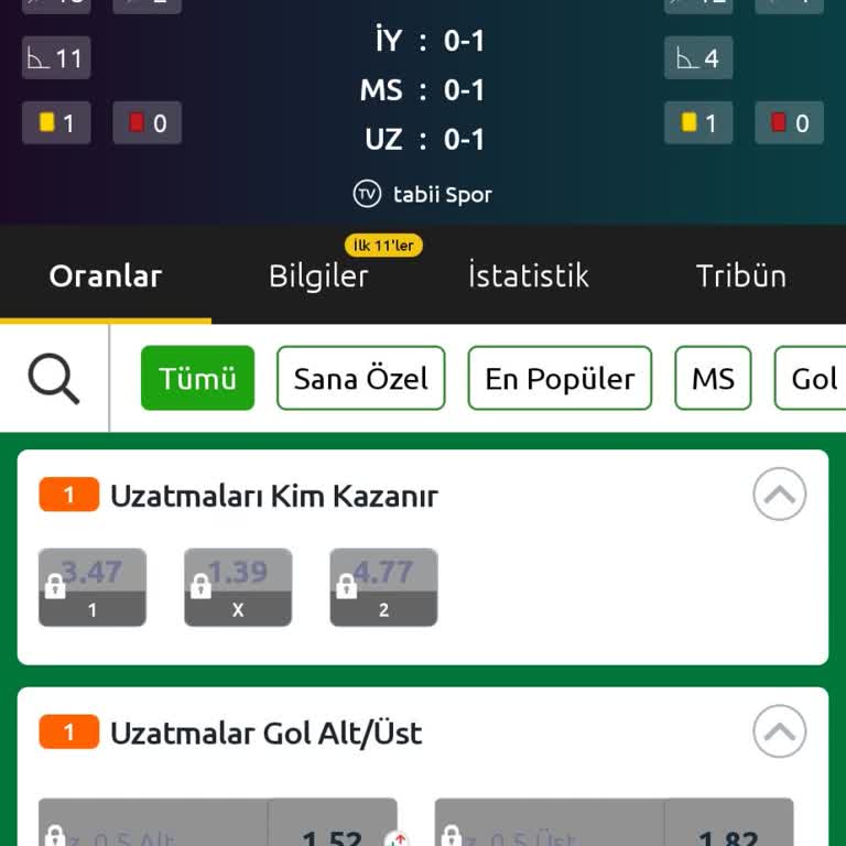 Bahis Sitesinde Pasif Oranlar Ve Yanıltıcı İstatistikler