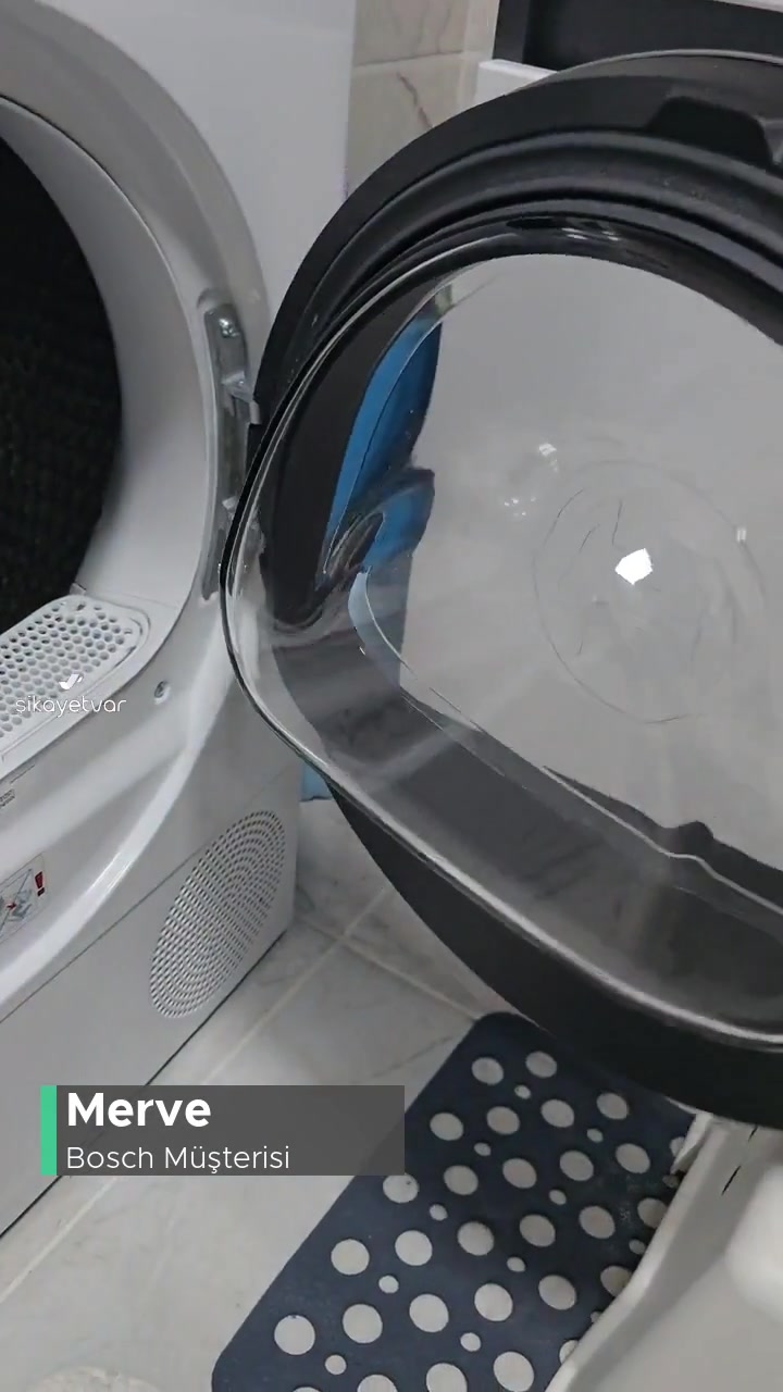 Bosch Kapak Kapanırken Ses Çıkartıyor! videonun kapak resmi