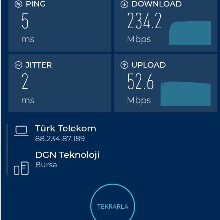 Türk Telekom'dan 1000 Mbps Hızında İnternet Fiyaskosu