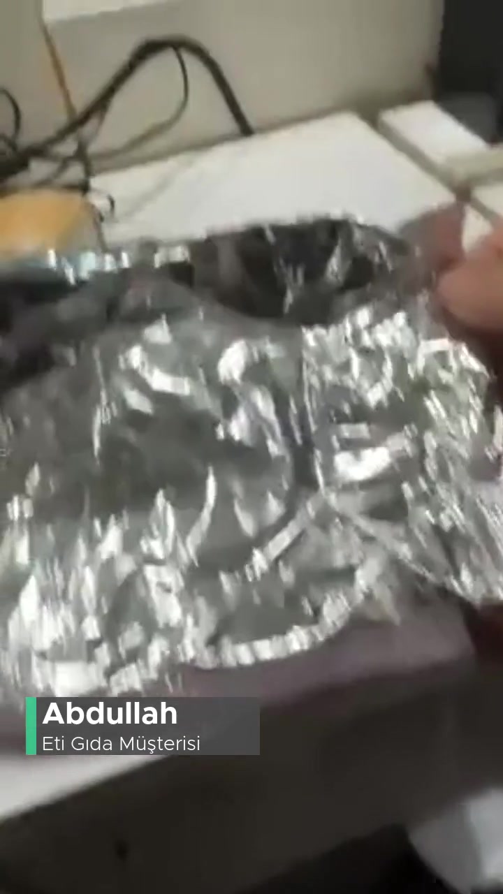Eti Benimo Paketinde Eksik Çekiliş Kodu Sorunu! videonun kapak resmi