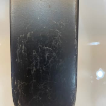 Artema Muslukta Beklenmedik Sorun