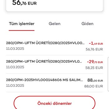 Para Transferinde Beklenmedik Kesintiler