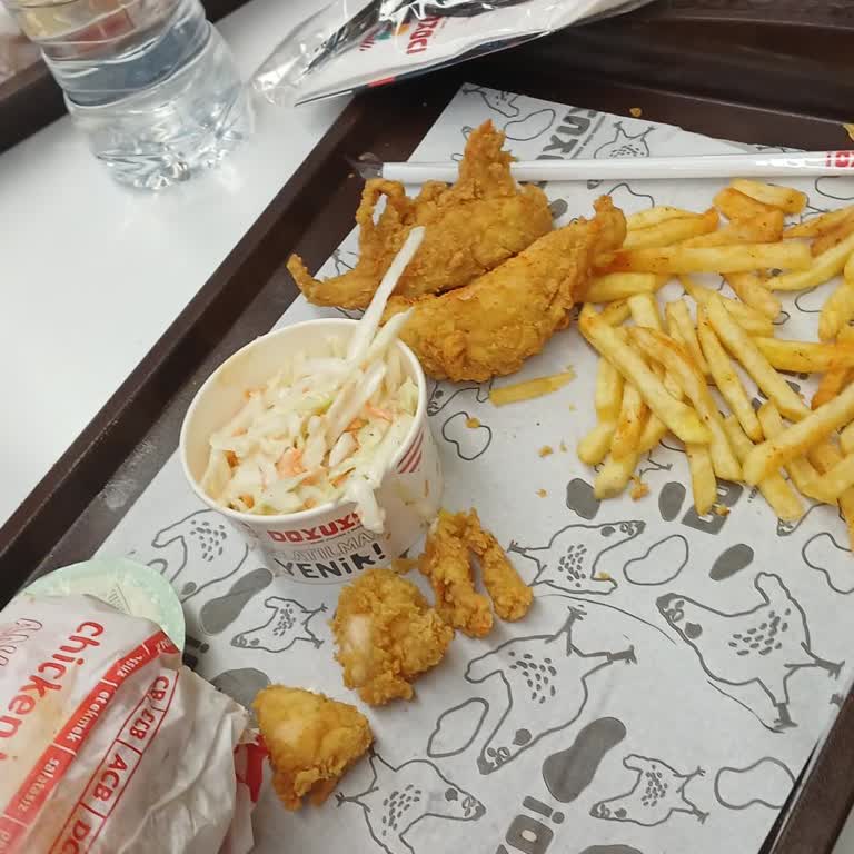 Doyuyo! Özdilek Şubesinde Hayal Kırıklığı: Hijyen Ve Lezzet Sorunları