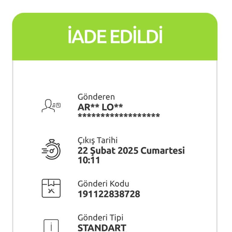 Yanlış Ürün Ve Geciken İade: Müşteri Hizmetleri Krizi